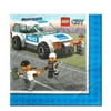 LEGO City Small Napkins (16ct)