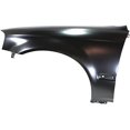 thumbnail image 2 of Garage-Pro Fender Compatible with 1999-2000 Honda Civic Front, Driver Side CAPA Primed, 2 of 4