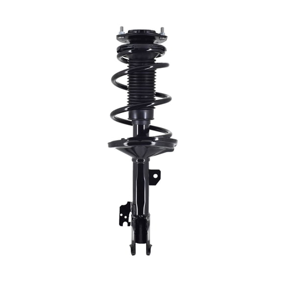 Front Left Quick Complete Strut-Coil Spring For 2004-2007 Toyota Highlander AWD