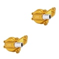thumbnail image 4 of relayinert Ride Stylish And Functional Water Pump Cover Hot Sink Designed Cover Can gold 2Set, 4 of 6
