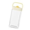thumbnail image 2 of Jarra de agua, dispensador de bebidas, nevera portátil con asa, tetera de frutas, jarra de agua para té helado, camping, fiestas, cocina al aire libre Amarillo 35L, 2 of 8
