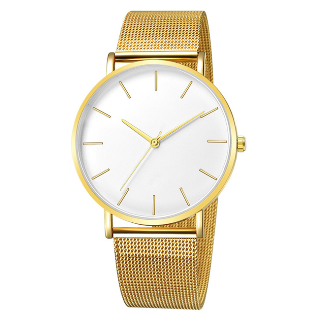 Bracelet Montre Mode Simple Étudiant Montre Quartz