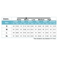 thumbnail image 6 of Women'S Solid Color Long Sleeve Crew Neck Ruched Waist Flowy A Line High Low Midi Irregular Split Dress Wine Red S, 6 of 6