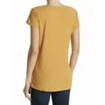 thumbnail image 2 of James Perse WSVH3182CU Slub Tee Sol Orange ( 4 ), 2 of 2