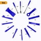 thumbnail image 2 of Juego de herramientas para quitar molduras GOOACC, 238 piezas, para radio de panel de coche, 2 of 9