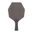 thumbnail image 4 of relayinert Table Tennis Racket Wooden Hexagonal Handmade Ply 5 for Game Indoor Training Horizontal shot 1Set, 4 of 6