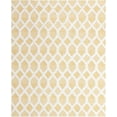 thumbnail image 2 of Rugs.com Sabrina Soto Casa Collection Rug – 8' x 10' Yellow High Rug Perfect For Living Rooms, Large Dining Rooms, Open Floorplans, 2 of 3
