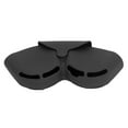 thumbnail image 2 of Travel Carrying Case For OS Over Ear Headphone, Silicone Protective Headphones Case With Reserved Charging Port, Scratch  Dustproof, 2 of 8