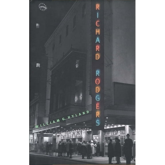 Richard Rodgers, (Hardcover)