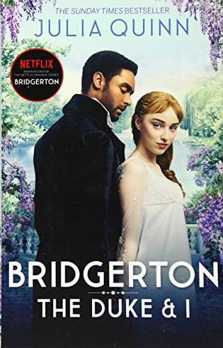 Pre-Owned Bridgerton: The Duke and I (Bridgertons Book 1): The Sunday Times bestselling inspiration for the Netflix Original Series Bridgerton (Bridgerton Family) (Paperback) 0349429219 9780349429212