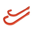 thumbnail image 1 of Snowmobile Ski Handles, 3639-865 Easy Installation Plastic Snowmobile Ski   for ZR Parabolic Style, 1 of 8