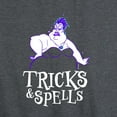 thumbnail image 3 of Disney Villains - Tricks & Spells - Women's Racerback Tank Top, 3 of 5