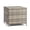Gray, variant on Hassch Outdoor PE Wicker Side Table with Storage, 27-Gallon All-Weather Rattan Square Patio Table with Lift-Off Lid, for Decks, Balconies, Poolside (Gray)