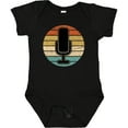 thumbnail image 3 of Inktastic Radio Show Host Podcaster Broadcasting Boys or Girls Baby Bodysuit, 3 of 5