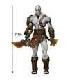 thumbnail image 2 of YQLADB Kratos Ghost of Sparta Ultimate Edition Action Figure Ornament Sculpt (7" Scale), 2 of 6