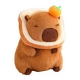 thumbnail image 1 of Muñeco de Felpa Strade Fareast Limited Animal de Peluche 30 cm Naranja Oscuro, 1 of 8