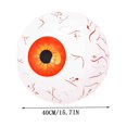 thumbnail image 3 of Hovilon Halloween Inflatable Eyeball,Halloween Theme Eyeballs Crazy Inflatable Eyeball,for Indoor and Outdoor Garden Yard Halloween Party Decorations, 3 of 7