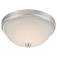 thumbnail image 2 of Hopkins Oil Rubbed Bronze Interior LED Flush Mount, 2 of 2