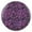 Brandy Wine, variant on Frozen Wave #406 & Matching Polish Set - DND Gel & Lacquer