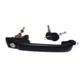 thumbnail image 4 of 1x Clé de Poignée de Porte Extérieure, avant Gauche Ou Droite, Convient au for VW for Golf Cabrio GLX-, 4 of 4