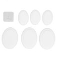thumbnail image 3 of Aplicador de loción de baño profesional para el hogar, cepillo de fregado de espalda para ducha con mango largo de madera EVA para hombres y mujeres, 3 of 8