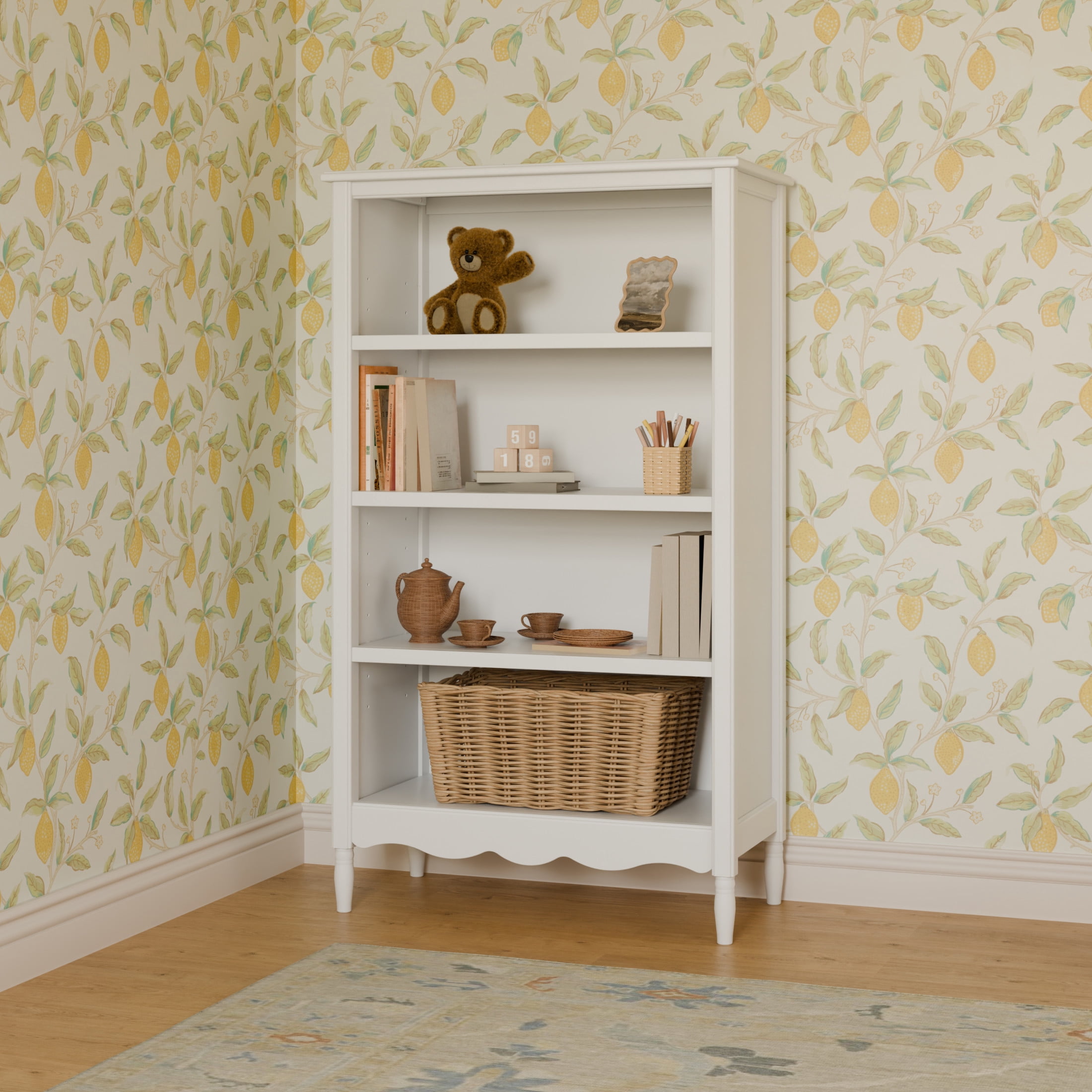 Namesake Liberty Assembled Bookcase