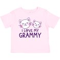 thumbnail image 3 of Inktastic I Love My Grammy Boys or Girls Baby T-Shirt, 3 of 5
