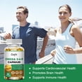 thumbnail image 3 of Omega 369 Oil Capsule Vegen Omega Blend - 2000 mg Omega Blend Dietary Supplement- 120 Count, 3 of 5