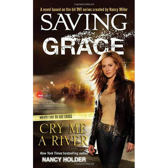 Pre-Owned Saving Grace: Cry Me a River No. 1 9780345515940