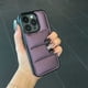 thumbnail image 3 of Fashion Down Jacket Puffer Case for iPhone 15 14 Plus 13 12 11 Pro X XR XS Max 7 8 Plus SE Soft Fabric Silicone Shockproof Cover, 3 of 5