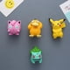 thumbnail image 2 of Pegatinas para nevera de Pokémon Pikachu, juego creativo de mosaicos estereoscópicos en 3D con dibujos de Pokémon, 2 of 5