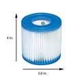 Intex Swimming Pool Cartridge Filter Pump + Filter Cartridge