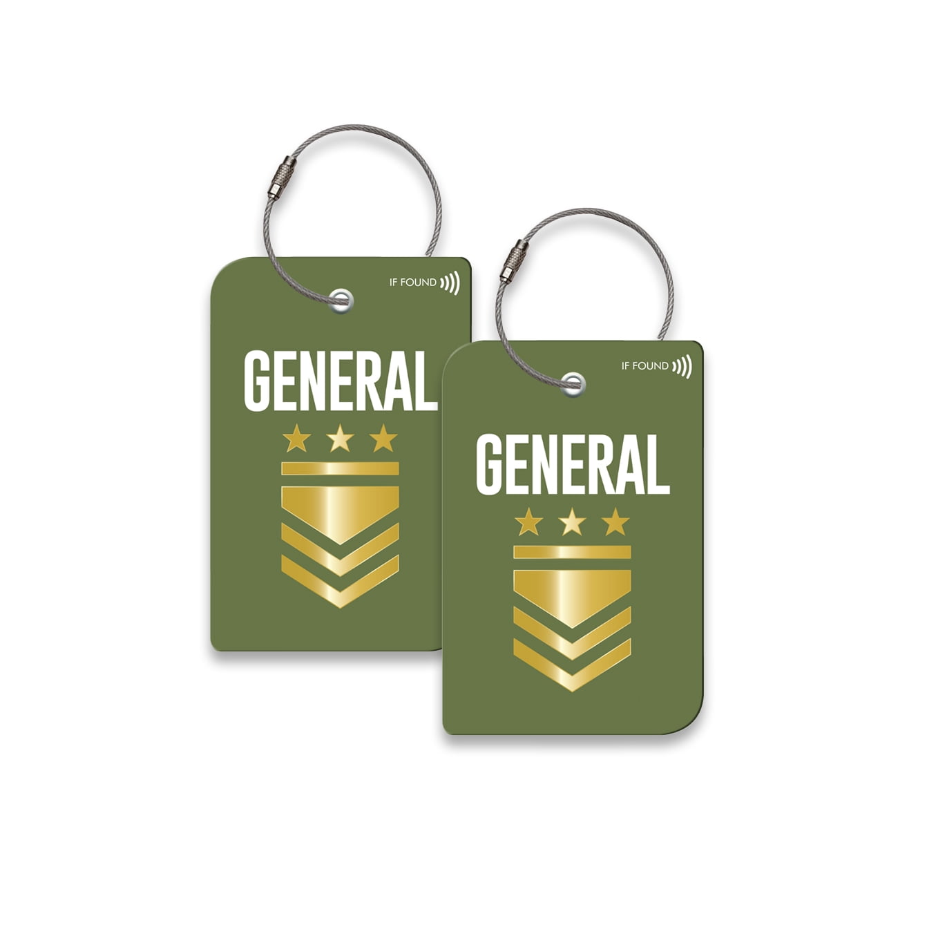 General - 2 x Retreev SMART Tag
