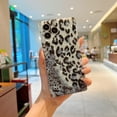 thumbnail image 1 of Zeeyh Luxury Shiny Leopard Phone Case for iPhone 11 Pro Max, Soft Protective Cover - Gift for Women Girls & BFF, 1 of 9