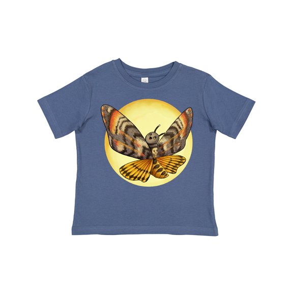 Inktastic Cute Death's Head Moth Boys or Girls Toddler T-Shirt
