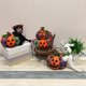 thumbnail image 4 of Muñeco de peluche de Halloween, suministros para fiestas de Halloween, adornos de decoración, fantasma, 4 of 5