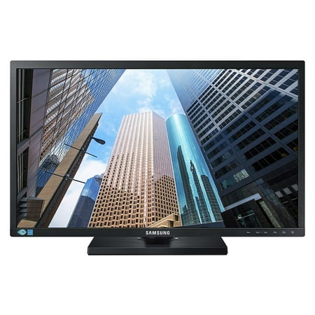 Samsung SE650 Series S24E650DW - LED monitor - 24"