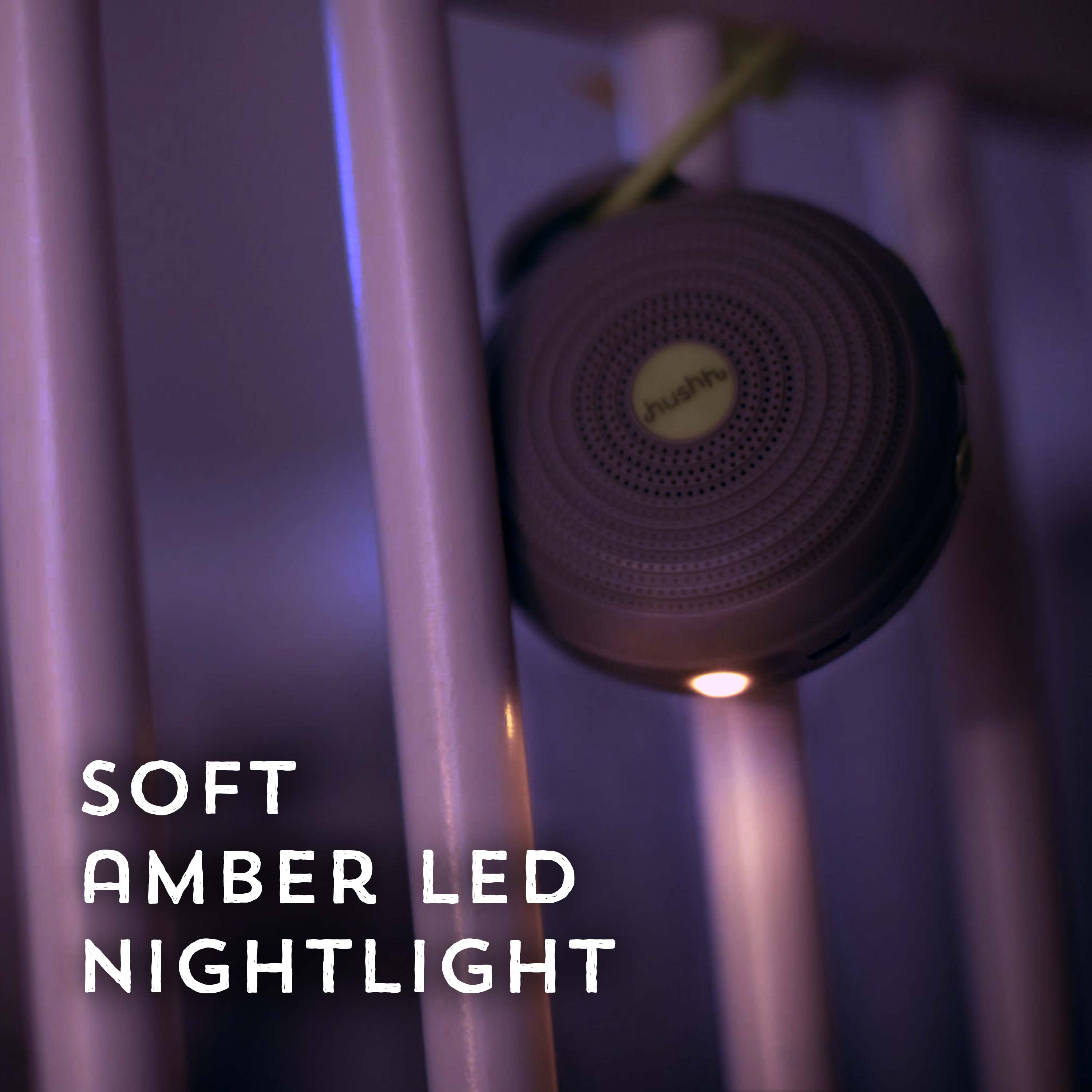 hushh continuous white noise machine