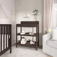 thumbnail image 6 of Dream On Me Avery Changing Table, Chocolate Chip, 6 of 7