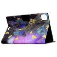 thumbnail image 4 of KAIYANG Funda de piel sintética con diseño de mariposas doradas y multicolor para iPad Pro 11 (2018) / (2020) / iPad Air 11 (2024) / Air (2020) / (2022), 4 of 5