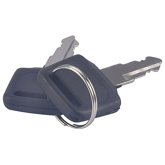 4‑ 4-Wire Ignition Switch Lock Key For Quad ATV Go Kart Pit Dirt Bike Moped Scooter