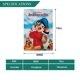 thumbnail image 3 of Un Cuento Americano-bandera de jardín temática. Regalo perfecto para fans, amigos y familiares, ideal para actividades al aire libre y decoración de fiestas.28CM*45CM, 3 of 5