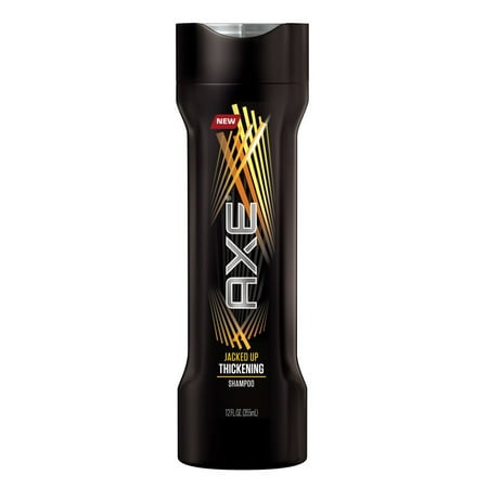 Axe Jacked Up Thickening Shampoo, 12 Fl Oz