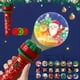 thumbnail image 5 of Linterna Proyector navideño Xihbxyly 24 patrones Árbol de N, 5 of 7