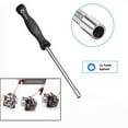 thumbnail image 4 of 2Pcs Carburetor Adjusting Tools Carb Tuning Screwdrivers Set Repair Kit, 4 of 9