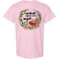 thumbnail image 3 of Inktastic Cardinals Appear when Angels Are Near T-Shirt, 3 of 5
