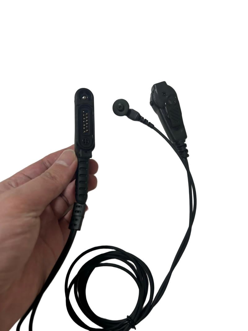 Motorola R7 Walkie-Talkie Special Headset Compatible with R7 R7A Two-Way Radio