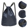 thumbnail image 2 of MasteelfCA Drawstring Backpack Basketball Backpack Drawstring Sports Backpack Fitness Bag, 2 of 8