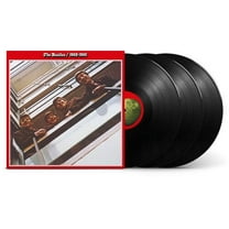 The Beatles - The Beatles 1962-1966 (The Red Album) - Music & Performance - Vinyl
