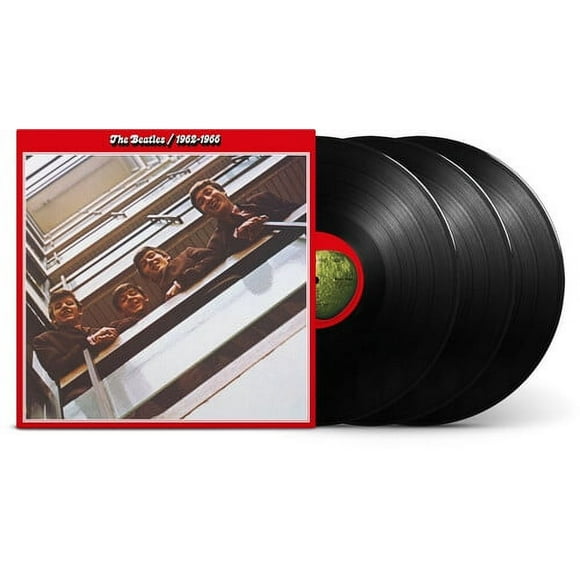 The Beatles 1962-1966 (The Red Album)